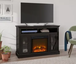 47" Grandcastle Espresso Electric Fireplace Console -Northlight Outlet Home Store 810464966 A0 1