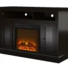 47" Grandcastle Espresso Electric Fireplace Console