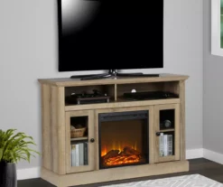 Ameriwood 47" Grandcastle Electric Fireplace Console -Northlight Outlet Home Store 810464997 1