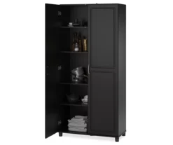 System Build Evolution Ross 36" Utility Storage Cabinet -Northlight Outlet Home Store 810465136 4