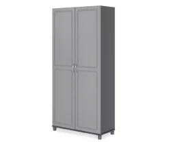 System Build Evolution Ross 36" Utility Storage Cabinet -Northlight Outlet Home Store 810465139 3