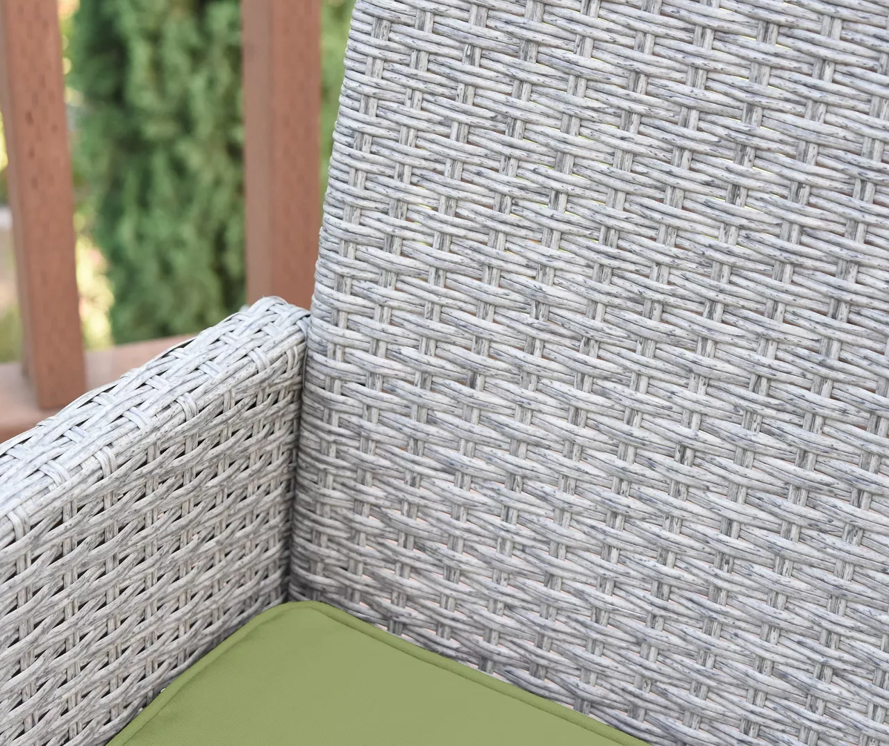 Mirabelle 3-Piece Cushioned Patio All-Weather Wicker Chat Set 14 Mirabelle 3-Piece Cushioned Patio All-Weather Wicker Chat Set - Image 14