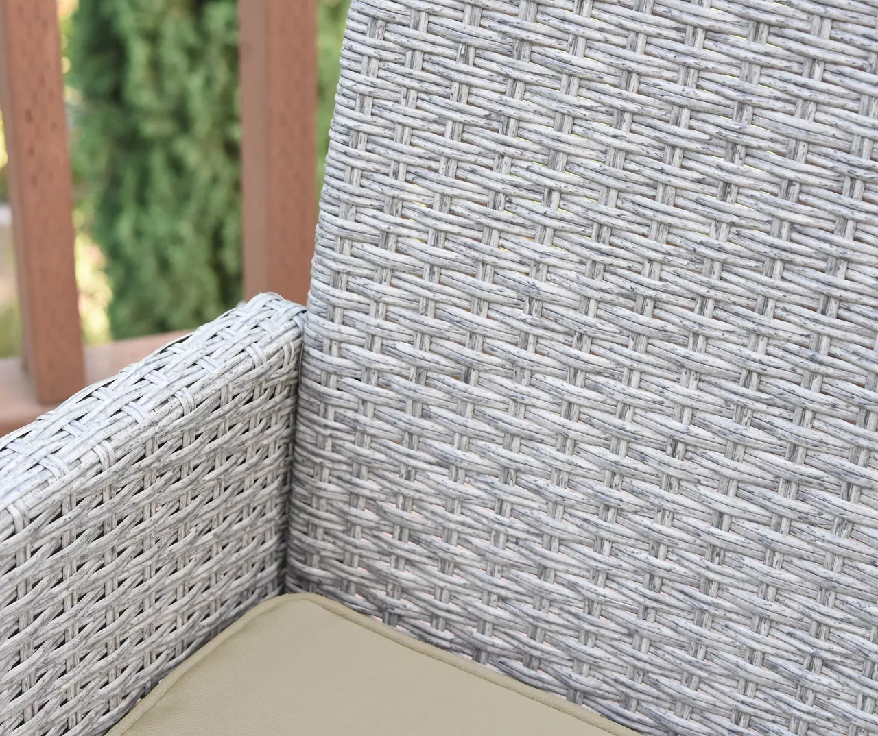 Mirabelle 3-Piece Cushioned Patio All-Weather Wicker Chat Set 11 Mirabelle 3-Piece Cushioned Patio All-Weather Wicker Chat Set - Image 11