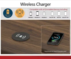 Ameriwood Celeste Writing Desk -Northlight Outlet Home Store 810483923 810483924