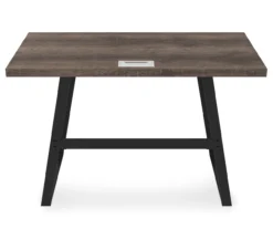 Arlenbry Gray Desk -Northlight Outlet Home Store 810485139 3