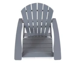 Wood-Look Outdoor Adirondack Chair -Northlight Outlet Home Store 810500175 3 2