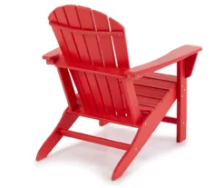 Wood-Look Outdoor Adirondack Chair -Northlight Outlet Home Store 810500176 2 2