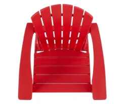 Wood-Look Outdoor Adirondack Chair -Northlight Outlet Home Store 810500176 3 2