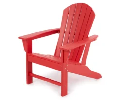 Wood-Look Outdoor Adirondack Chair -Northlight Outlet Home Store 810500176 4