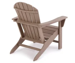 Wood-Look Outdoor Adirondack Chair -Northlight Outlet Home Store 810500177 2 2