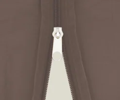 96" Mocha Heavy Duty Round Patio Set Cover 10 96" Mocha Heavy Duty Round Patio Set Cover -Northlight Outlet Home Store 810503033 5