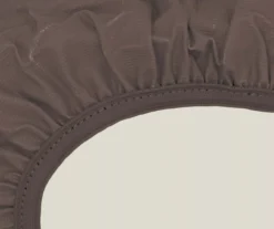 96" Mocha Heavy Duty Round Patio Set Cover 11 96" Mocha Heavy Duty Round Patio Set Cover -Northlight Outlet Home Store 810503033 6