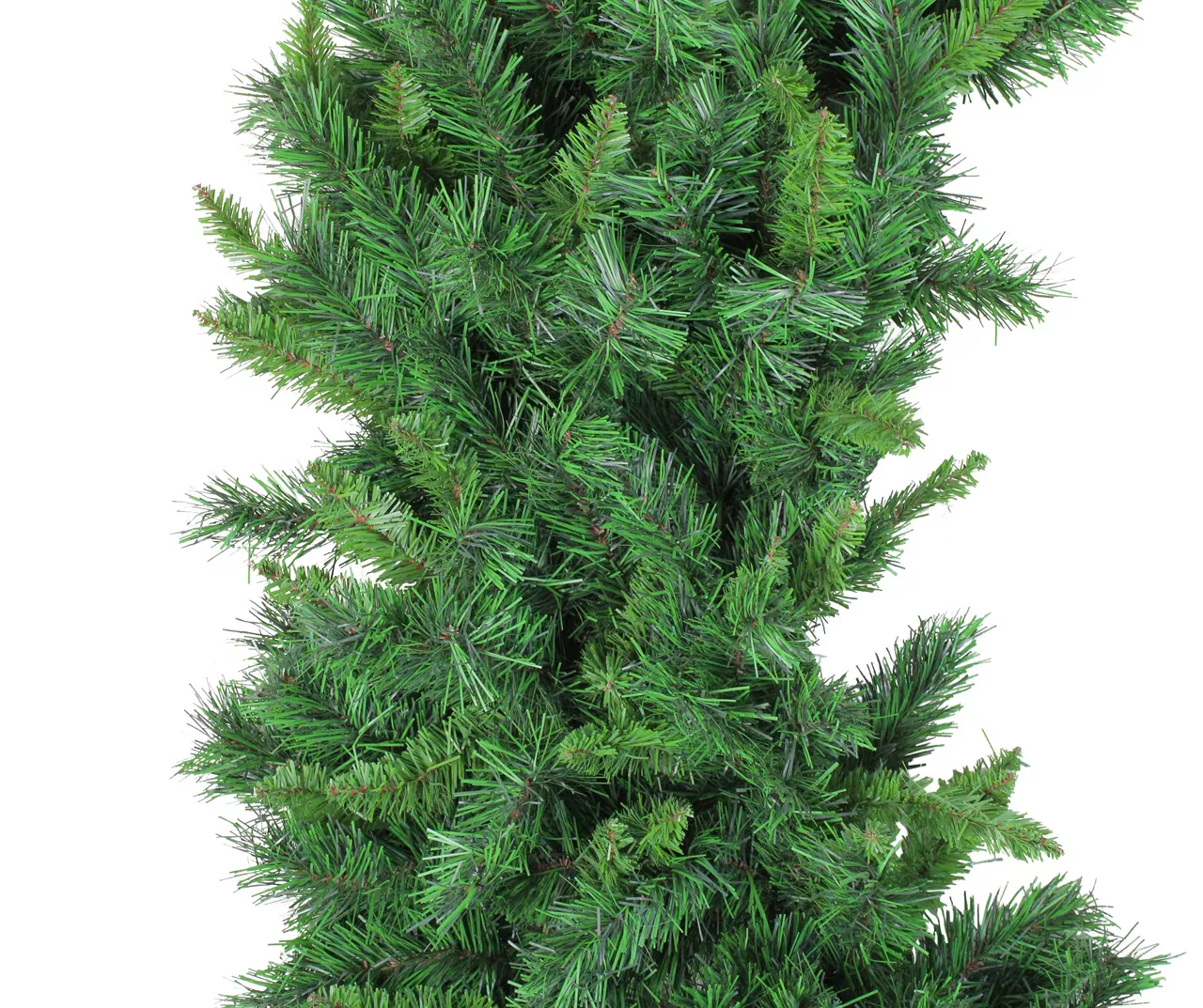 Northlight 5' Lush Mixed Pine Wreath 2 Northlight 5' Lush Mixed Pine Wreath - Image 2