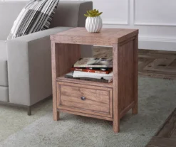 Heirloom End Table -Northlight Outlet Home Store 810511307 3