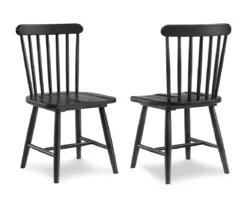 Heirlooms Windsor Dining Chairs, 2-Pack