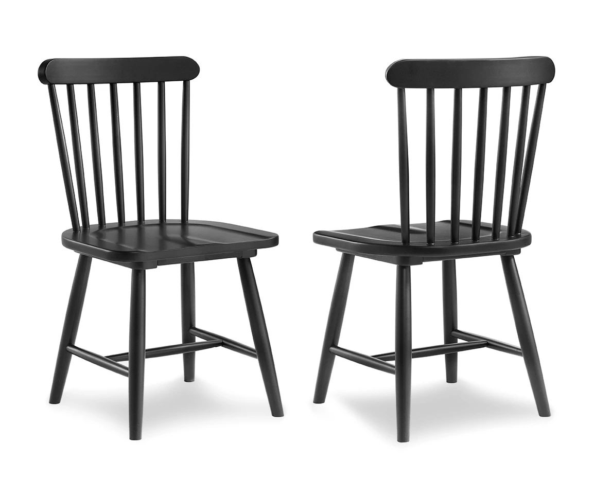 Heirlooms Windsor Dining Chairs, 2-Pack 1 Heirlooms Windsor Dining Chairs, 2-Pack