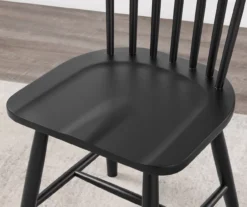 Heirlooms Windsor Dining Chairs, 2-Pack 8 Heirlooms Windsor Dining Chairs, 2-Pack -Northlight Outlet Home Store 810511351 4