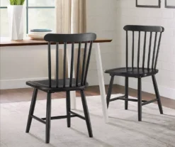 Heirlooms Windsor Dining Chairs, 2-Pack 9 Heirlooms Windsor Dining Chairs, 2-Pack -Northlight Outlet Home Store 810511351 5