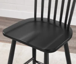 Heirlooms Windsor Counter Chairs, 2-Pack -Northlight Outlet Home Store 810511352 4
