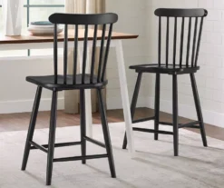 Heirlooms Windsor Counter Chairs, 2-Pack -Northlight Outlet Home Store 810511352 5