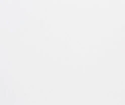 White Square 4-Shelf Corner Bookcase -Northlight Outlet Home Store 810512902 5