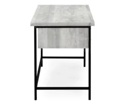 Monarch Reclaimed 3-Drawer Computer Desk -Northlight Outlet Home Store 810512957 5