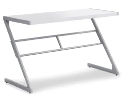Monarch Z-Shaped Base Office Desk -Northlight Outlet Home Store 810512965 2