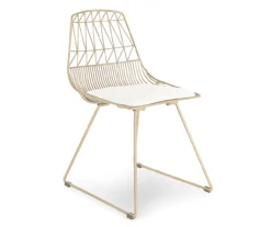 Vivi Metal Dining Chairs, 2-Pack -Northlight Outlet Home Store 810513496 2