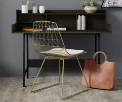 Vivi Metal Dining Chairs, 2-Pack -Northlight Outlet Home Store 810513496 4