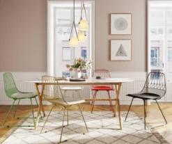 Vivi Metal Dining Chairs, 2-Pack -Northlight Outlet Home Store 810513496 5