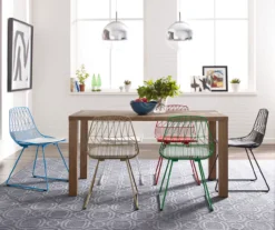 Vivi Metal Dining Chairs, 2-Pack -Northlight Outlet Home Store 810513497 5