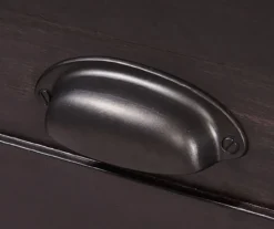 Baily Black Nightstand 13 Baily Black Nightstand -Northlight Outlet Home Store 810513516 6