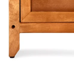 Alcott Light Brown Side Table With Drawer -Northlight Outlet Home Store 810513518 10