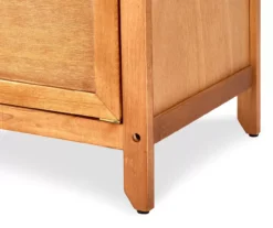 Alcott Light Brown Side Table With Drawer -Northlight Outlet Home Store 810513518 11