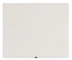 White Finley Wood 3-Drawer Nightstand -Northlight Outlet Home Store 810513520 17