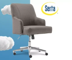 Serta Leighton Memomry Foam Office Chair -Northlight Outlet Home Store 810513539