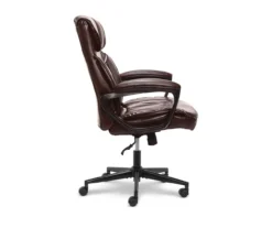 Hannah Brown Bonded Leather Office Chair -Northlight Outlet Home Store 810513551 11