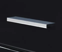 Black Hudson 2-Drawer Wood Nightstand -Northlight Outlet Home Store 810513557 8