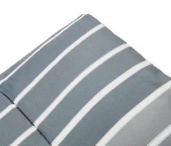 Real Living Alister Gray Striped Reversible Comforter Set -Northlight Outlet Home Store 810516568 810504486 810504490 810504697 810504545 2