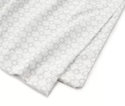 Real Living Alister Gray Striped Reversible Comforter Set -Northlight Outlet Home Store 810516568 810504486 810504490 810504697 810504545 4