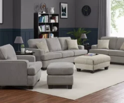 Rogers Gray Accent Chair -Northlight Outlet Home Store 810519884 10