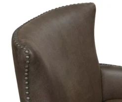 Bossa Brown Accent Chair -Northlight Outlet Home Store 810519953 3
