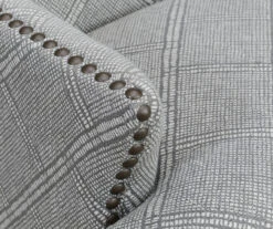 Bossa Beige Print Accent Chair -Northlight Outlet Home Store 810519954 4