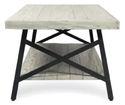 Pomona Light Gray Coffee Table -Northlight Outlet Home Store 810520052 5