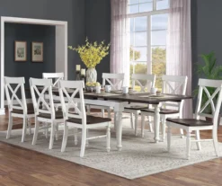 Coastal Retreat Dining Chairs, 2-Pack -Northlight Outlet Home Store 810520078 10