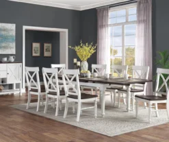 Coastal Retreat Dining Chairs, 2-Pack -Northlight Outlet Home Store 810520078 11