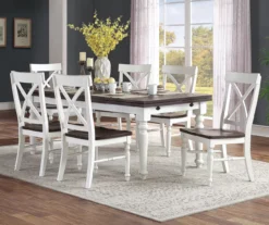 Coastal Retreat Dining Chairs, 2-Pack -Northlight Outlet Home Store 810520078 9