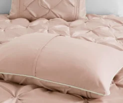 Piedmont Blush Tufted Queen 7-Piece Comforter Set 18 Piedmont Blush Tufted Queen 7-Piece Comforter Set -Northlight Outlet Home Store 810523165 810523169 810523174 5
