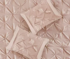 Piedmont Blush Tufted Queen 7-Piece Comforter Set 19 Piedmont Blush Tufted Queen 7-Piece Comforter Set -Northlight Outlet Home Store 810523165 810523169 810523174 6