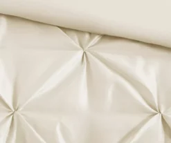 Piedmont Ivory Tufted King 7-Piece Comforter Set 15 Piedmont Ivory Tufted King 7-Piece Comforter Set -Northlight Outlet Home Store 810523166 810523170 810523231 2